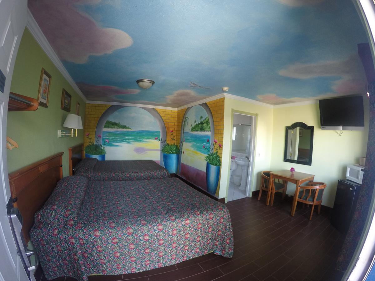 City Center Motel Indio Exterior photo